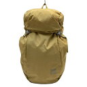 【中古】MILLET(ミレー) リュックサック ライトブラウン(4)