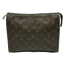 【中古】LOUIS VUITTON(ルイヴィトン) ポッシュトワレット26 ポーチ