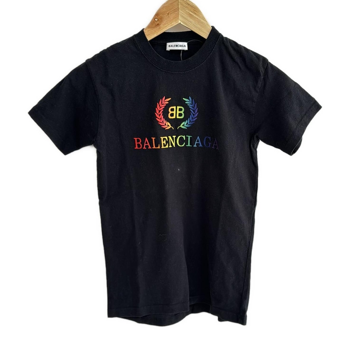 楽天市場】バレンシアガ(Tシャツ・カットソー|トップス 楽天市場】バレンシアガ(Tシャツ・カットソー|トップス
