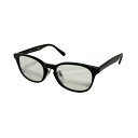 【中古】Ray-Ban(レイバン) メガネ クリア×黒(4)