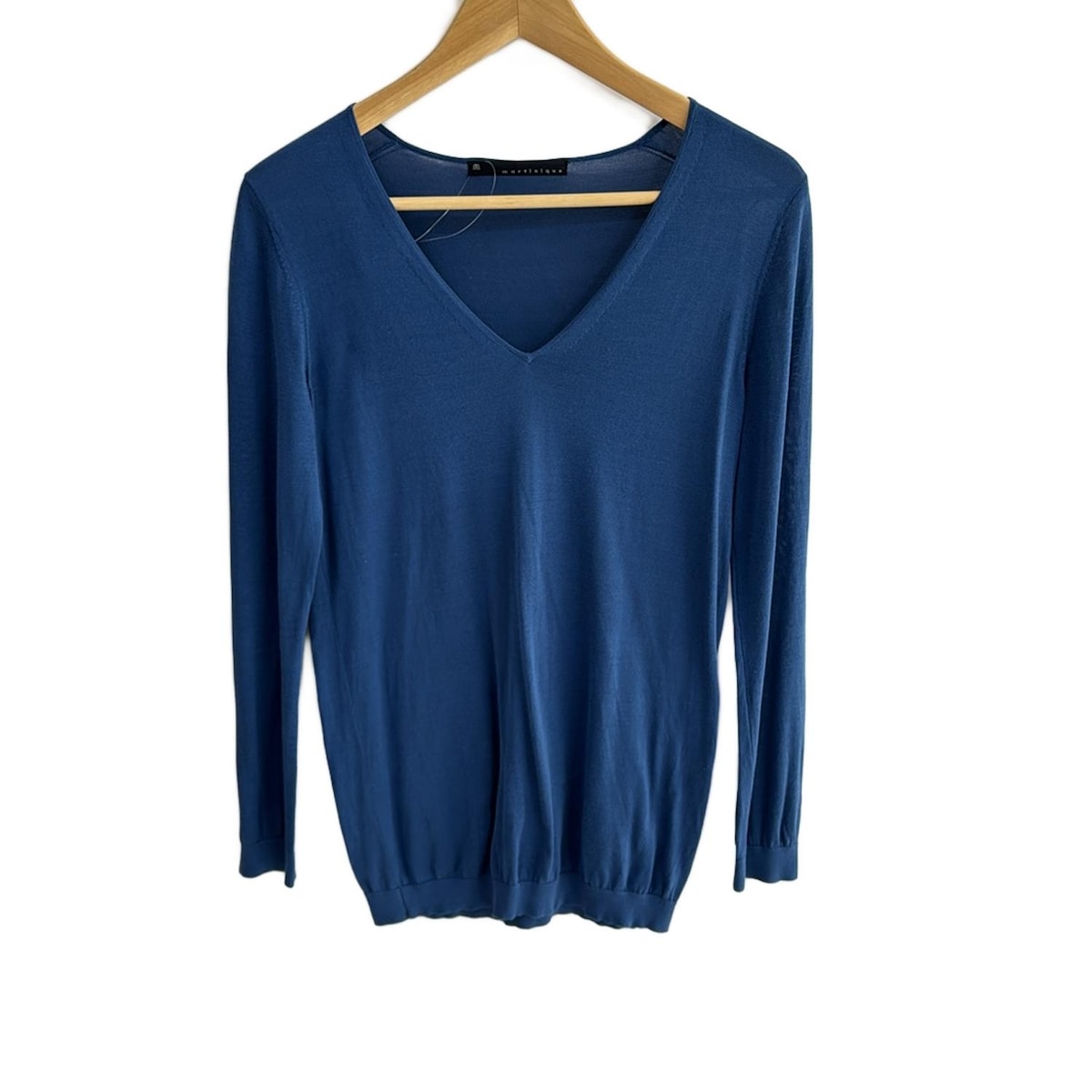 ֥ǥŷԾŹ㤨֡šmartinique(ޥƥˡ Ĺµ Vͥå/륯 ֥롼פβǤʤ1,981ߤˤʤޤ