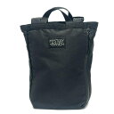 【中古】MYSTERY RANCH(ミステリーランチ) リュックサック 2way 黒