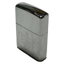 【中古】ZIPPO(ジッポー) ライター シルバー