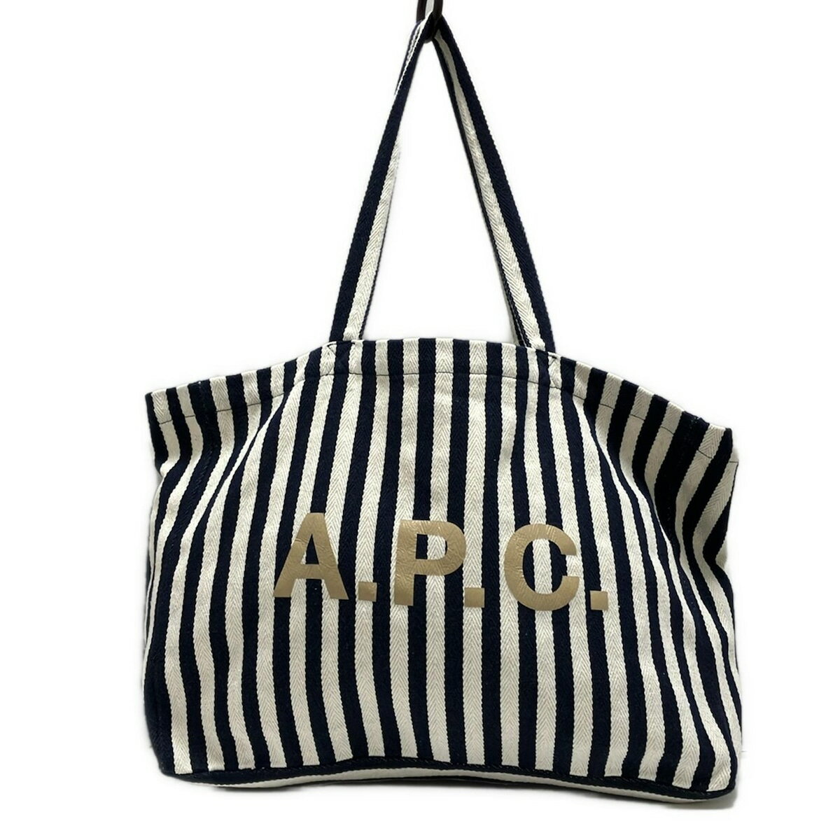 楽天市場】a.p.c.(アーペーセー) トートバッグの通販 楽天市場】a.p.c.(アーペーセー) トートバッグの通販