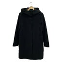 【中古】theory(セオリー) コート 長袖/秋/冬 黒(4)