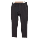 【中古】CALLAWAY(キャロウェイ) パンツ フルレングス 黒(4)