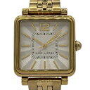 【中古】MARC JACOBS(マークジェイコブス) 腕時計 シルバー