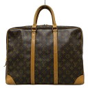 【中古】LOUIS VUITTON(ルイヴィトン) ポルトドキュマンヴォワヤージュ(PDV) ビジネスバッグ