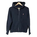 【中古】MACKINTOSH PHILOSOPHY(マッキントッシュフィロソフィー) パーカー 長袖/Buckingham Bear ネイビー