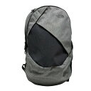【中古】THE NORTH FACE(ノースフェイス) ISABELLA(イザベラ) リュックサック グレー×ダークグレー