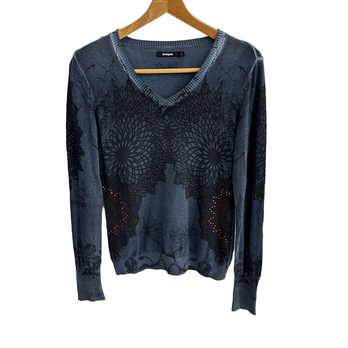 楽天市場】Desigual(ブランドデシグアル)(その他|ニット 楽天市場】Desigual(ブランドデシグアル)(その他|ニット
