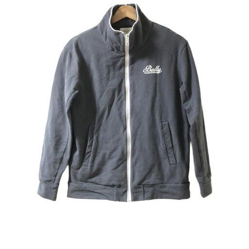 【中古】BALLY(バリー) ブルゾン 長袖/春/秋 グレー 【中古】BALLY(バリー) ブルゾン 長袖/春/秋 グレー