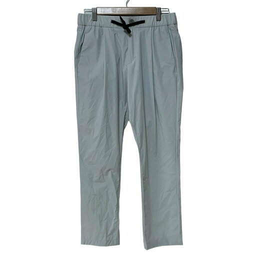 【中古】HERNO(ヘルノ) パンツ フルレングス/ウエストゴム ライトグレー 【中古】HERNO(ヘルノ) パンツ フルレングス/ウエストゴム ライトグレー