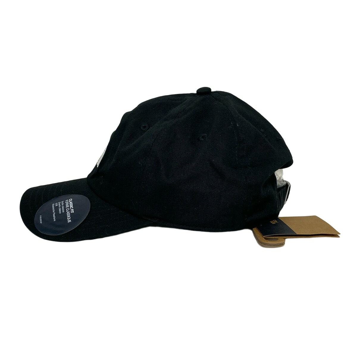 【中古】THE NORTH FACE(ノースフェイス) キャップ 黒 コットン