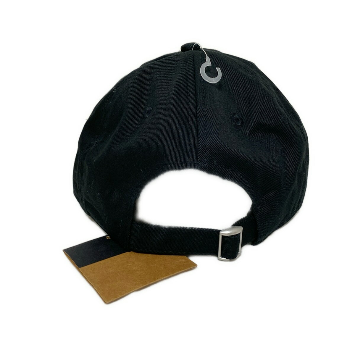 【中古】THE NORTH FACE(ノースフェイス) キャップ 黒 コットン