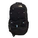 【中古】THE NORTH FACE(ノースフェイス) リュックサック 黒