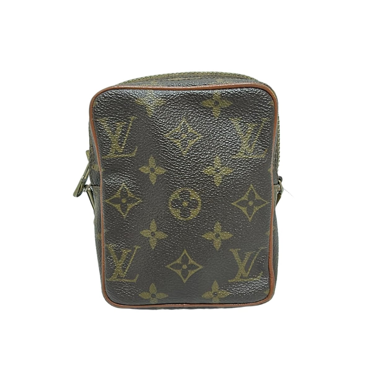 【中古】LOUIS VUITTON(ルイヴィトン) ミニポッシュ ショルダーバッグ
