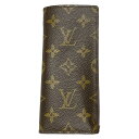 【中古】LOUIS VUITTON(ルイヴィトン) エテュイリュネットサーンプル メガネケース