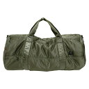 【中古】PORTER/吉田(ポーター) タンカー ボストンバッグ 本体ロックなし グレー