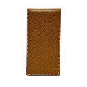 【中古】HERMES(エルメス) 小物入れ メモ ブラウン