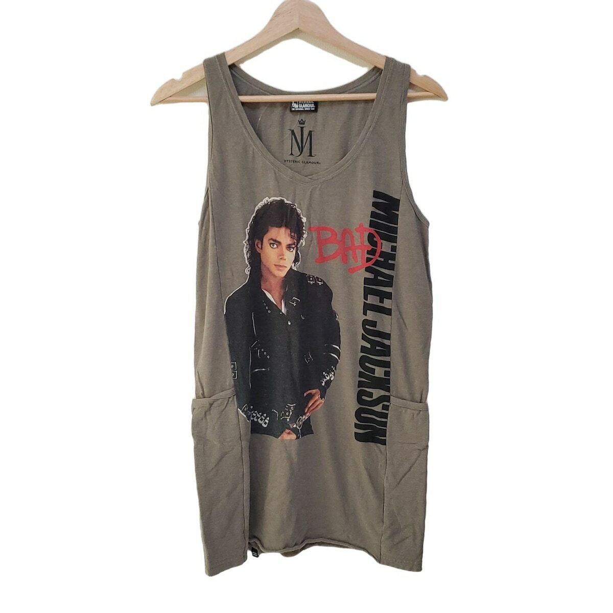 楽天市場】hysteric glamour タンクトップの通販 楽天市場】hysteric glamour タンクトップの通販