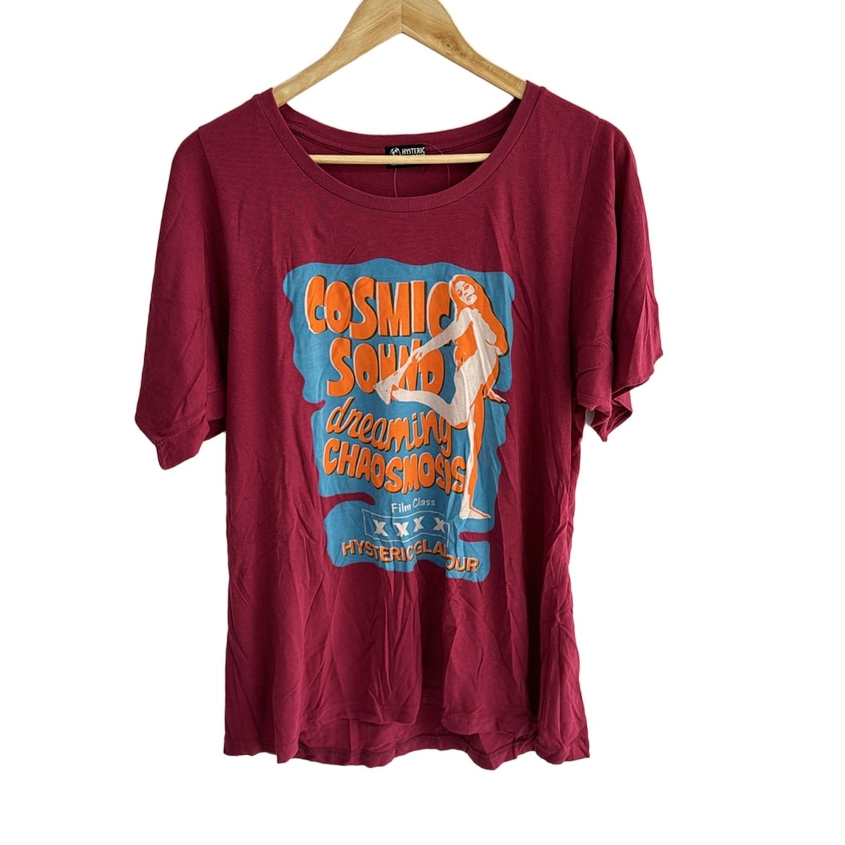 楽天市場】ピンク(ブランドヒステリックグラマー)(Tシャツ 楽天市場】ピンク(ブランドヒステリックグラマー)(Tシャツ
