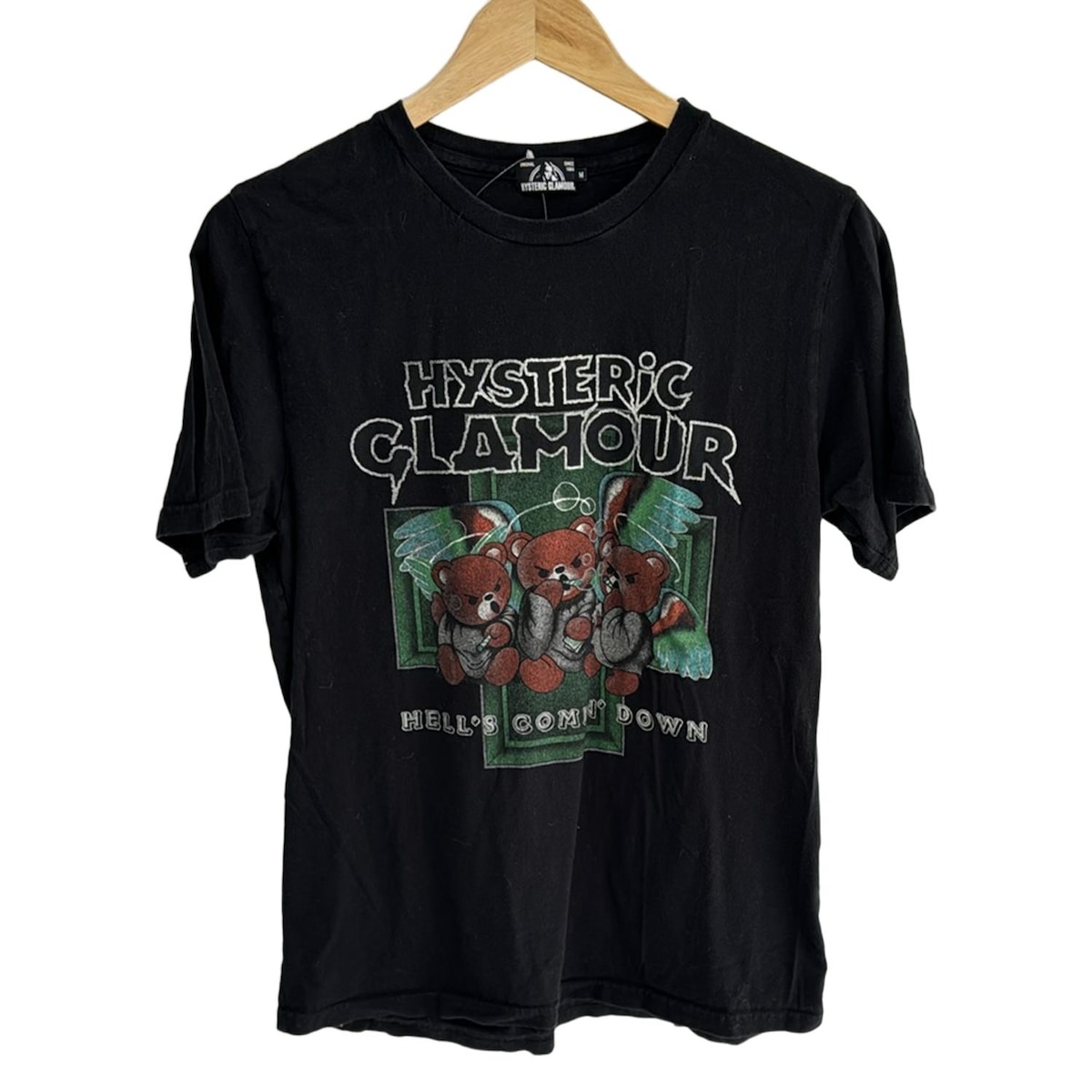 楽天市場】HYSTERIC GLAMOUR(ヒステリック・グラマー)「総柄T 楽天市場】HYSTERIC GLAMOUR(ヒステリック・グラマー)「総柄T
