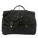 【中古】Felisi(フェリージ) ビジネスバッグ 本体ロックなし 黒 レザー