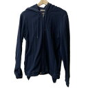 【中古】UNITED ARROWS(ユナイテッドアローズ) パーカー 長袖/A DAY IN THE LIFE ダークネイビー