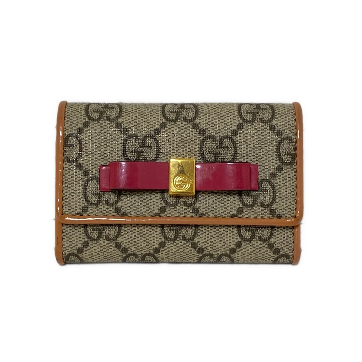 楽天市場】gucci キーケース リボンの通販 楽天市場】gucci キーケース リボンの通販