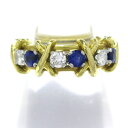 【中古】TIFFANY&Co.(ティファニー) ジャン・シュランバージ...(4)