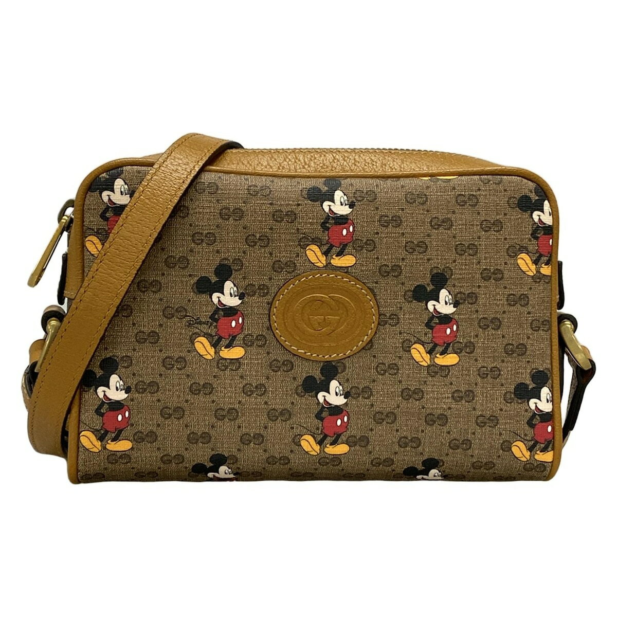 楽天市場】グッチ ディズニー ショルダーバッグの通販