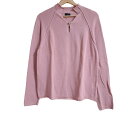 【中古】SHIPS(シップス) 長袖セーター ピンク