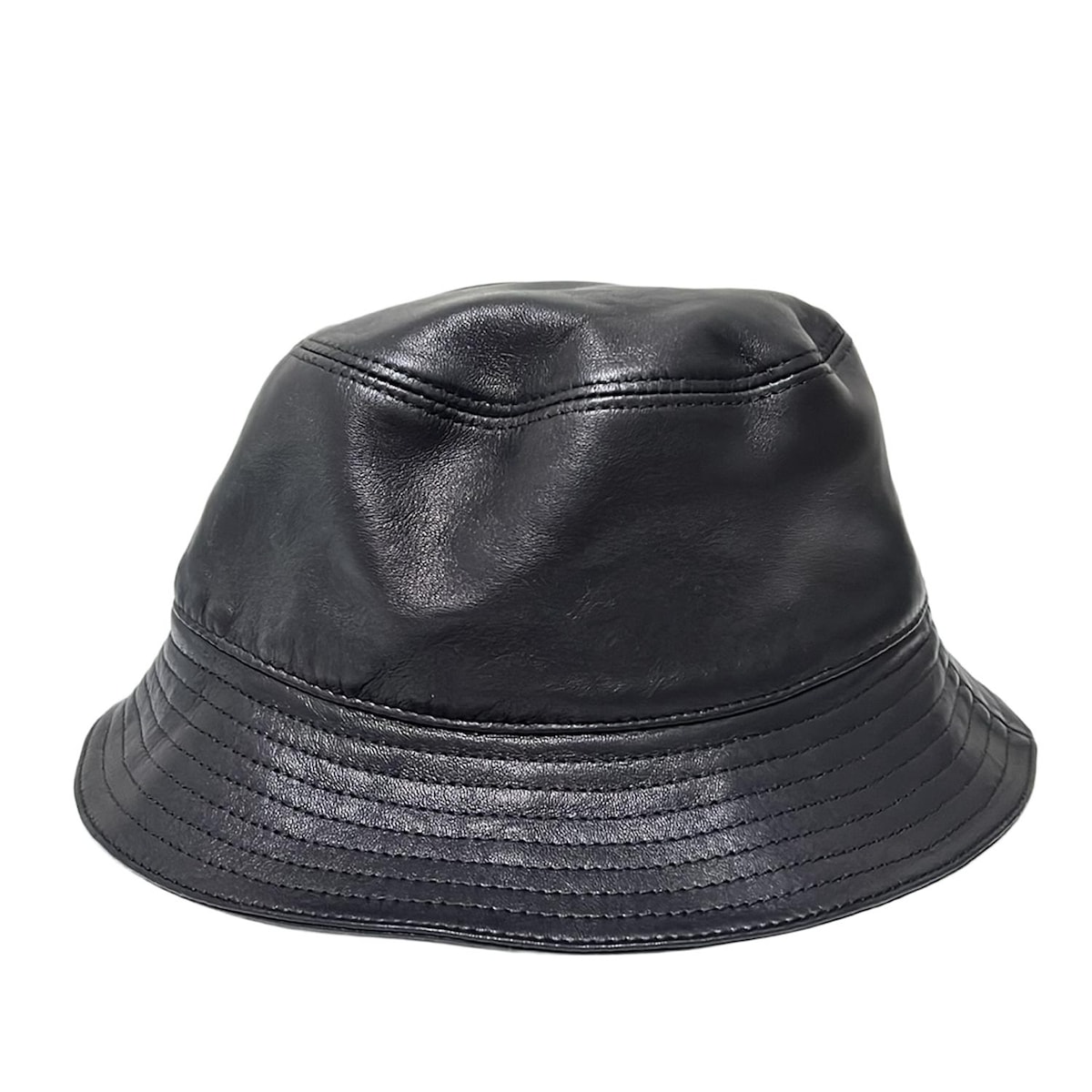 【中古】LOEWE(ロエベ) ハット 黒