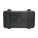 【中古】DIOR/ChristianDior(ディオール/クリスチャンディオール) ディオール アンド リモワ パーソナルクラッチバッグ クラッチバッグ RIM...