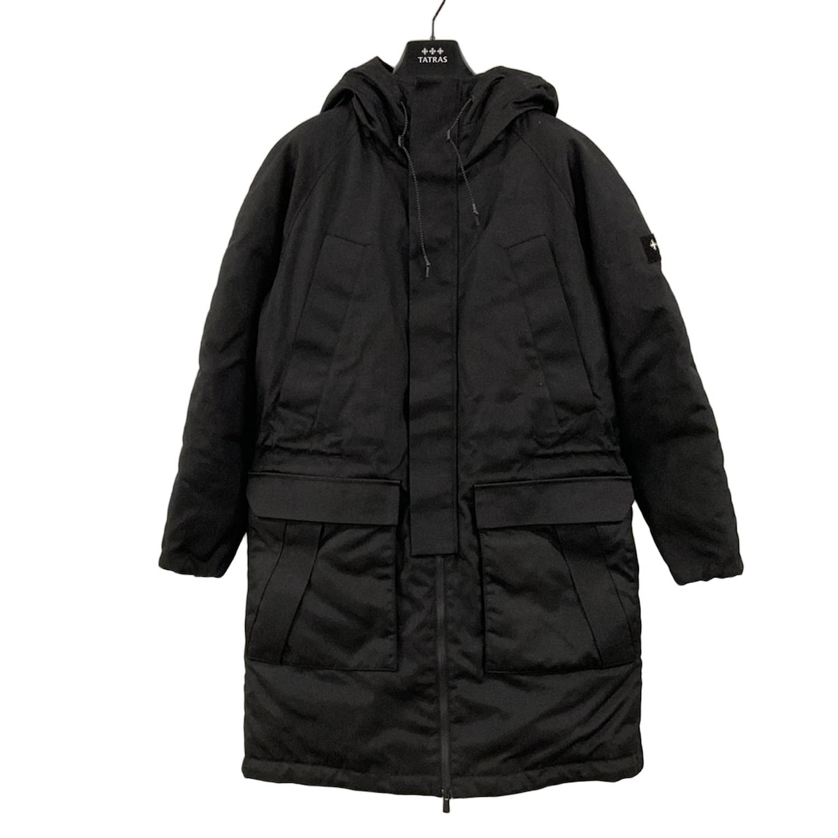 楽天市場】tatras 中古(カラーブラック)(コート・ジャケット 楽天市場】tatras 中古(カラーブラック)(コート・ジャケット