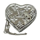 【中古】LOUIS VUITTON(ルイヴィトン) ポルトモネクール コインケース アルジャン