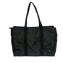 【中古】PORTER/吉田(ポーター) ボストンバッグ 本体ロックなし 黒