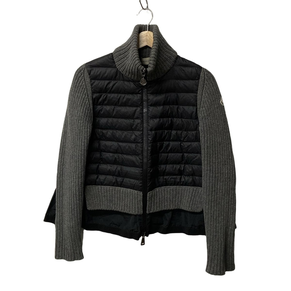 楽天市場】MONCLER(素材(生地・毛糸)ニット)(コート 楽天市場】MONCLER(素材(生地・毛糸)ニット)(コート