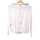【中古】theory luxe(セオリーリュクス) パーカー 長袖 白