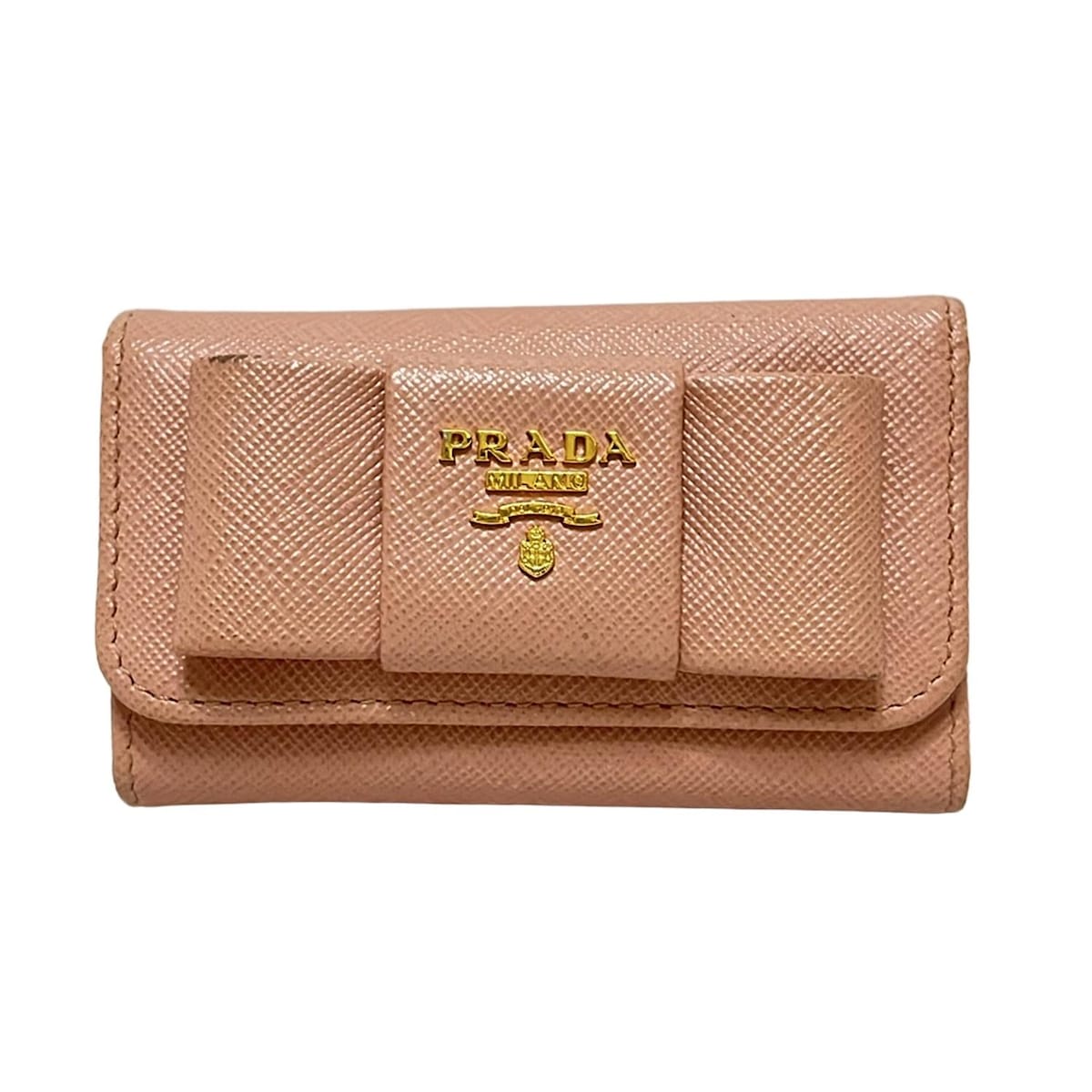 楽天市場】prada キーケース リボンの通販 楽天市場】prada キーケース リボンの通販