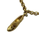 【中古】FERRAGAMO/SalvatoreFerragamo(サルバトーレフェラガモ) チョーカー ゴールド