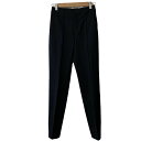 【中古】MACKINTOSH LONDON(マッキントッシュロンドン) パンツ フルレングス 黒