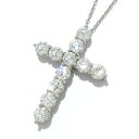 【中古】TIFFANY&Co.(ティファニー) クロスペンダント (ラ...(4)