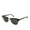 【中古】Ray-Ban(レイバン) サングラス 黒×ゴールド(4)