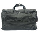 【中古】TUMI(トゥミ) ボストンバッグ 本体ロックなし 黒(4)