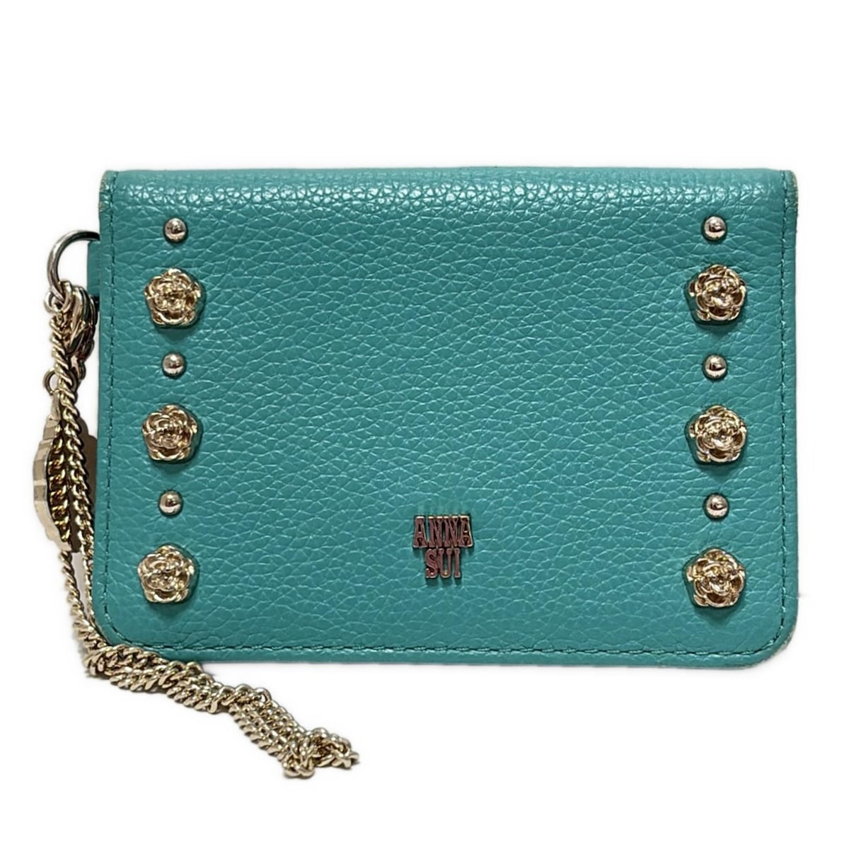 【中古】ANNA SUI(アナスイ) パスケー�