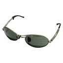 【中古】Ray-Ban(レイバン) サングラス カーキ×シルバー×グレ...(4)