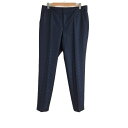 【新着】【中古】DAMAcollection(ダーマコレクション) パンツ フルレングス/アーガイル ダークネイビー×黒