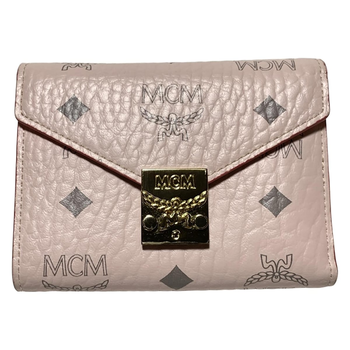 楽天市場】三つ折り財布 mcmの通販 楽天市場】三つ折り財布 mcmの通販